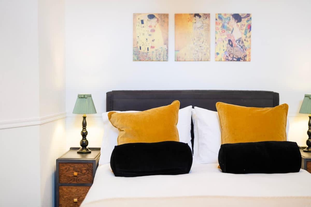 Spacious And Quiet Ground Floor Flat 布里斯托 外观 照片