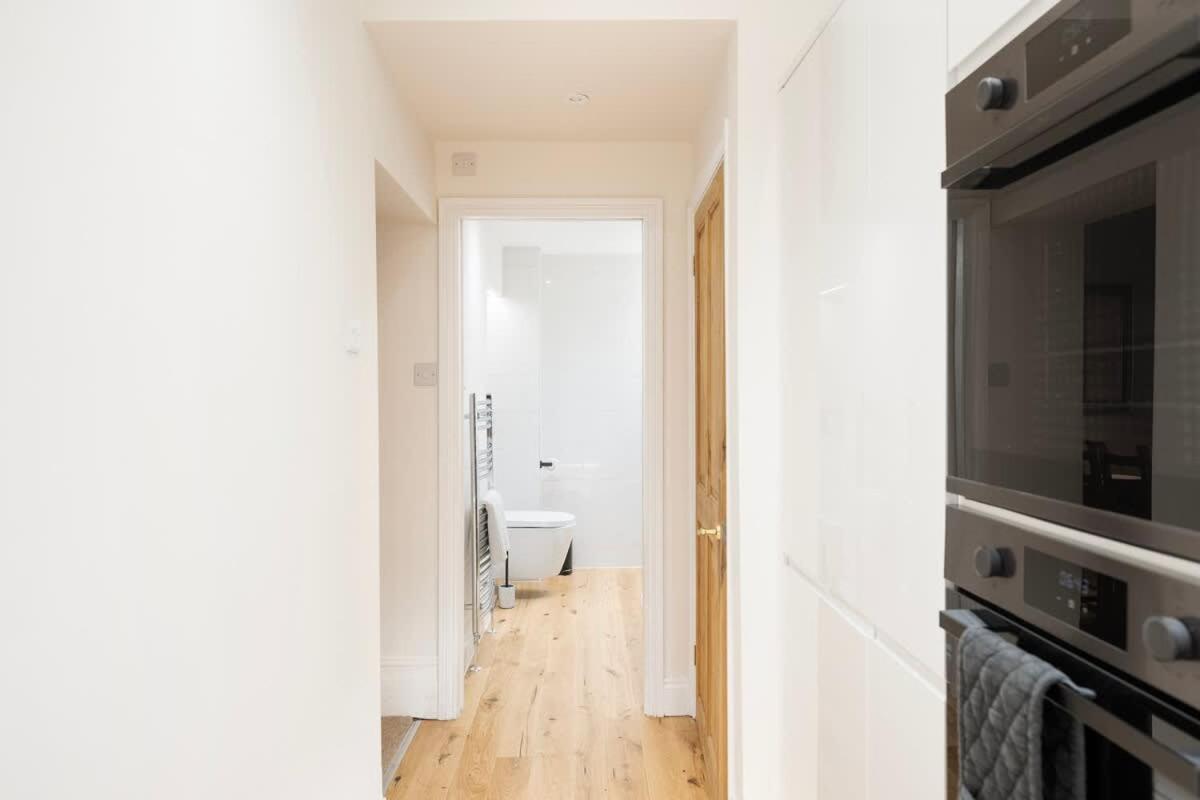 Spacious And Quiet Ground Floor Flat 布里斯托 外观 照片
