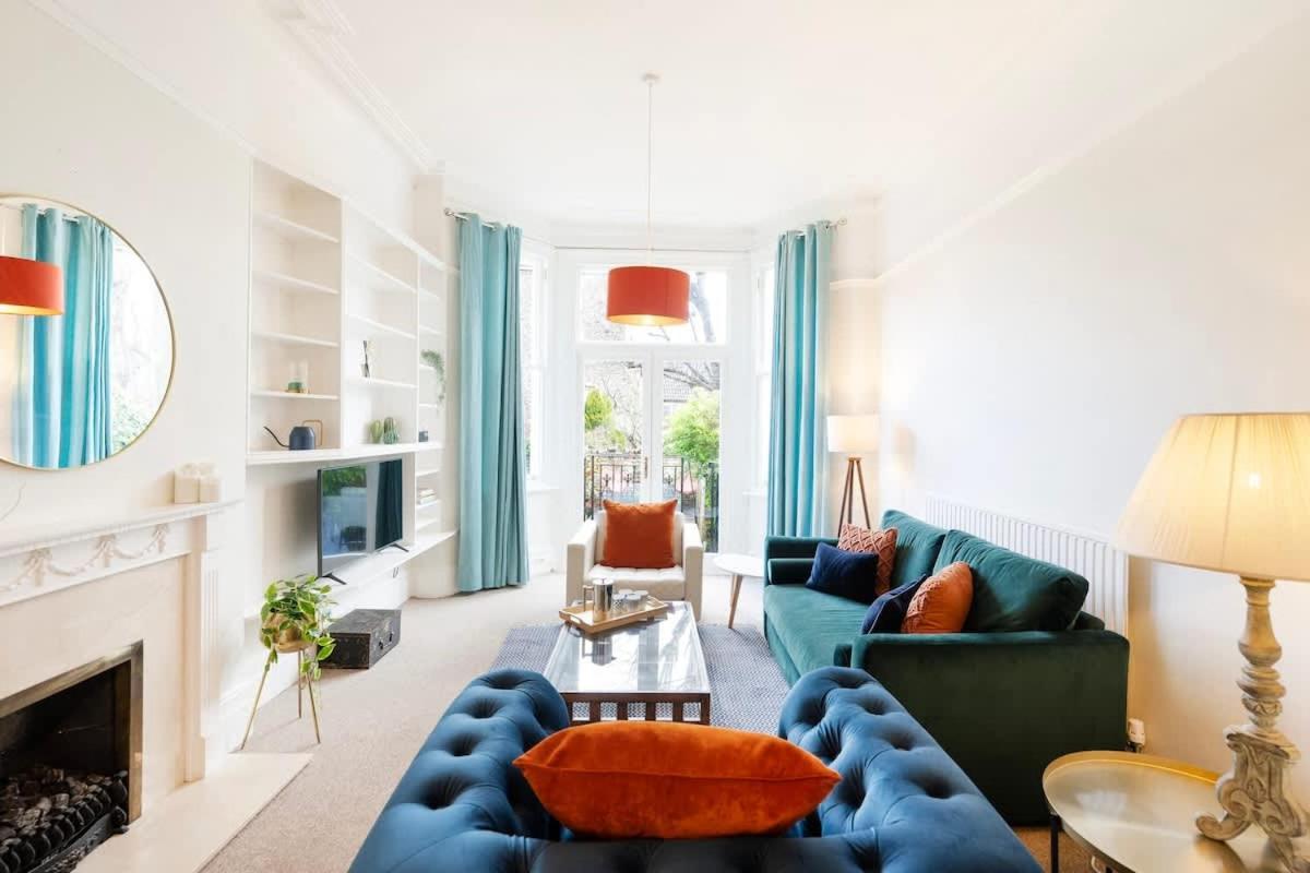 Spacious And Quiet Ground Floor Flat 布里斯托 外观 照片