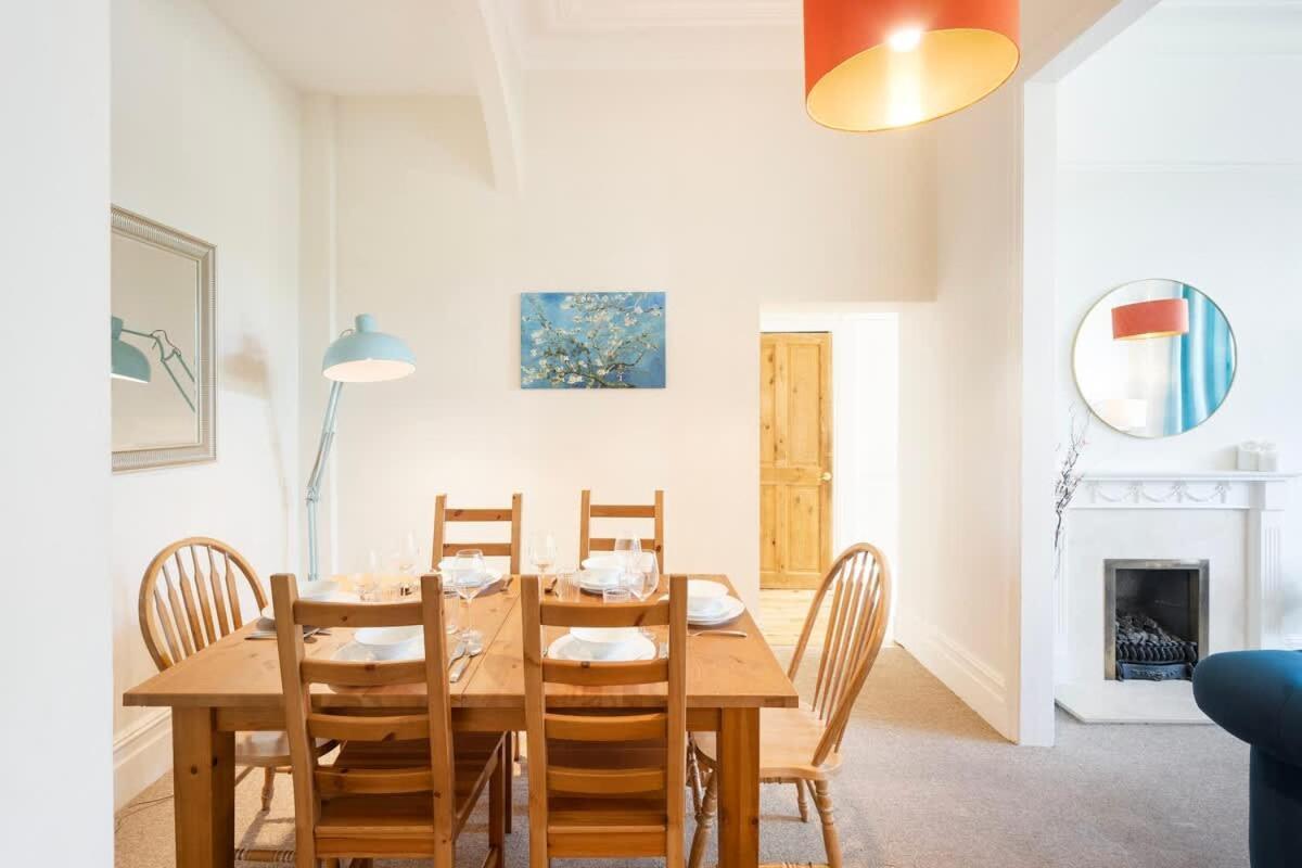 Spacious And Quiet Ground Floor Flat 布里斯托 外观 照片