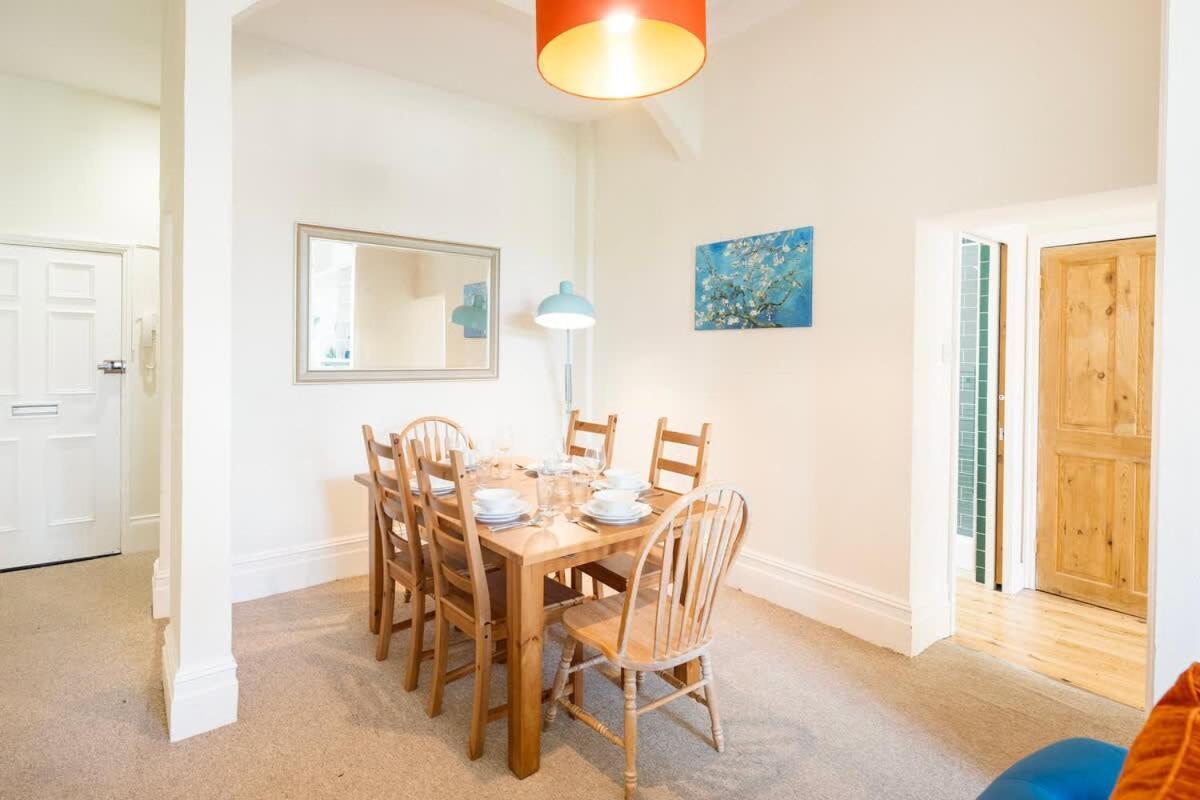 Spacious And Quiet Ground Floor Flat 布里斯托 外观 照片