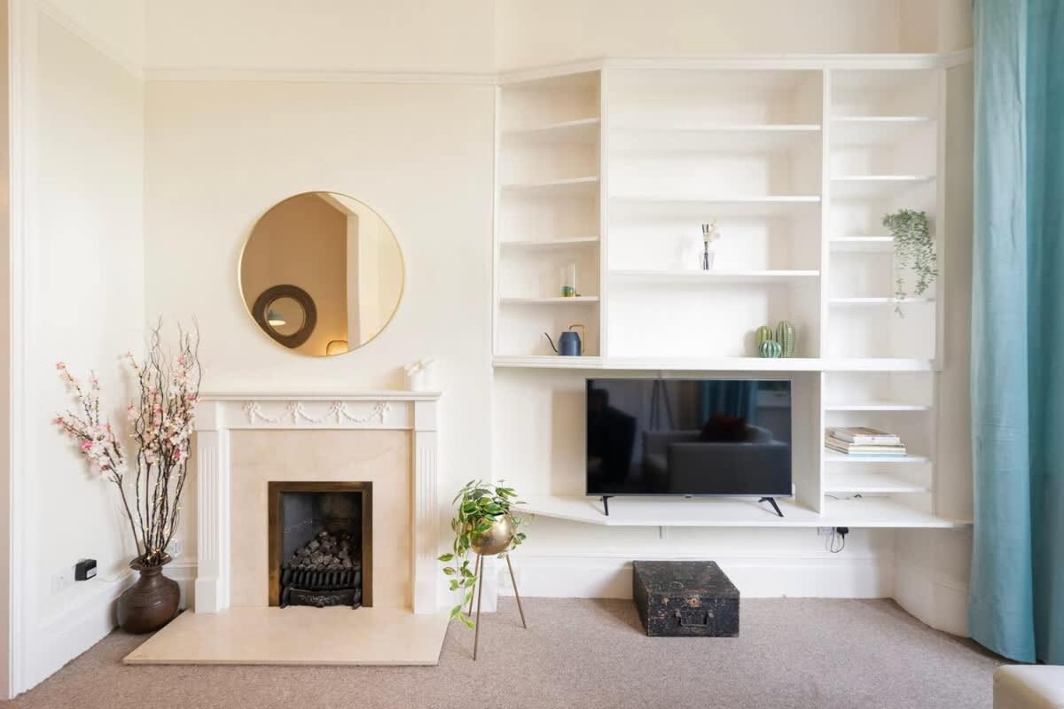 Spacious And Quiet Ground Floor Flat 布里斯托 外观 照片